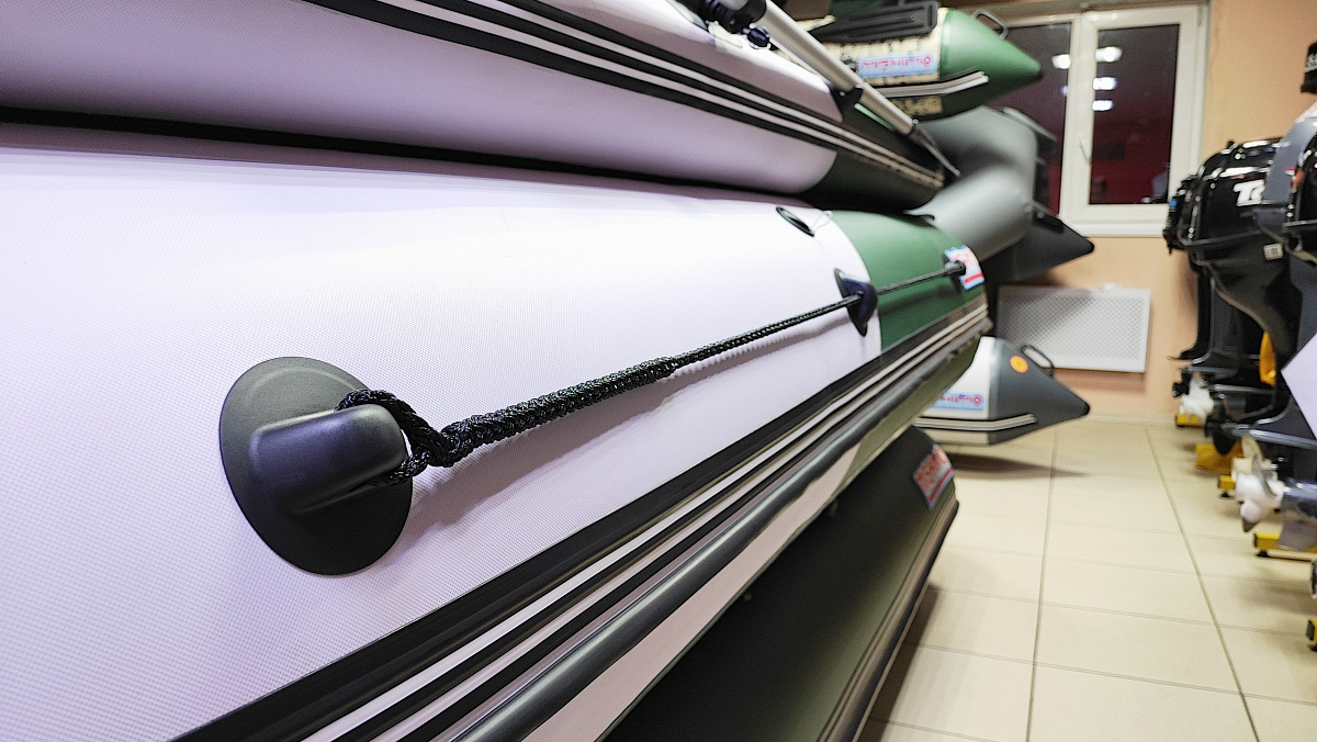 Лодка MISHIMO FAMILY PRO 350 