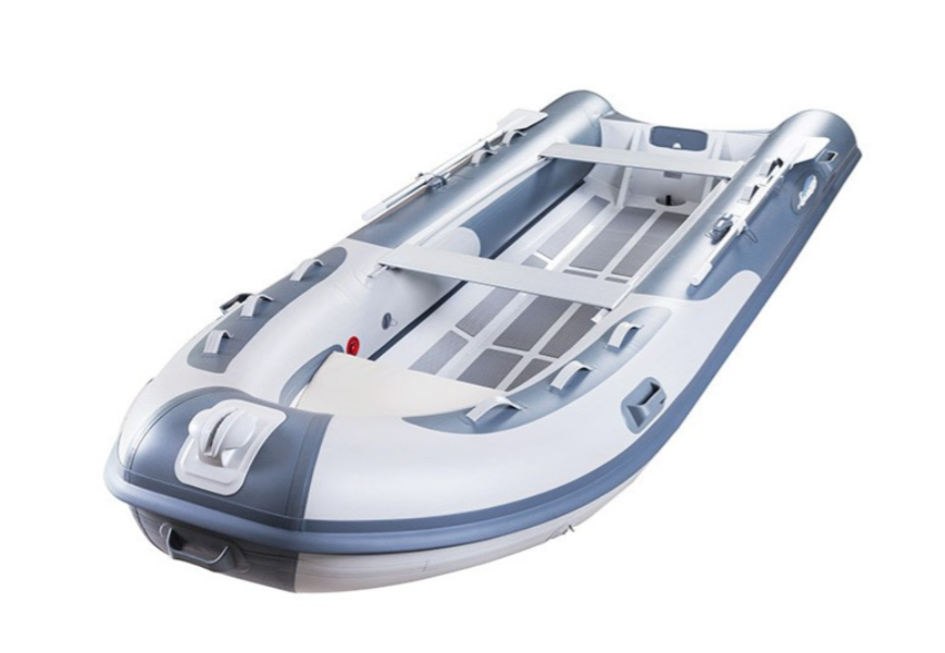 Лодка GLADIATOR RIB420AL 