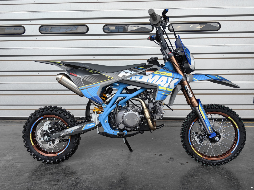 Питбайк PROMAX KAYOT 125E 14/12 