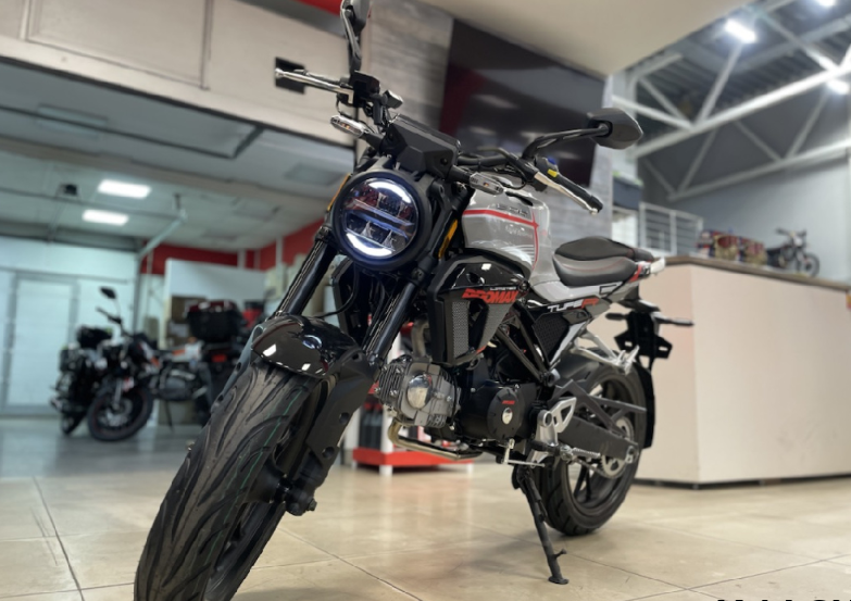 Мопед PROMAX CB150PR (49) 