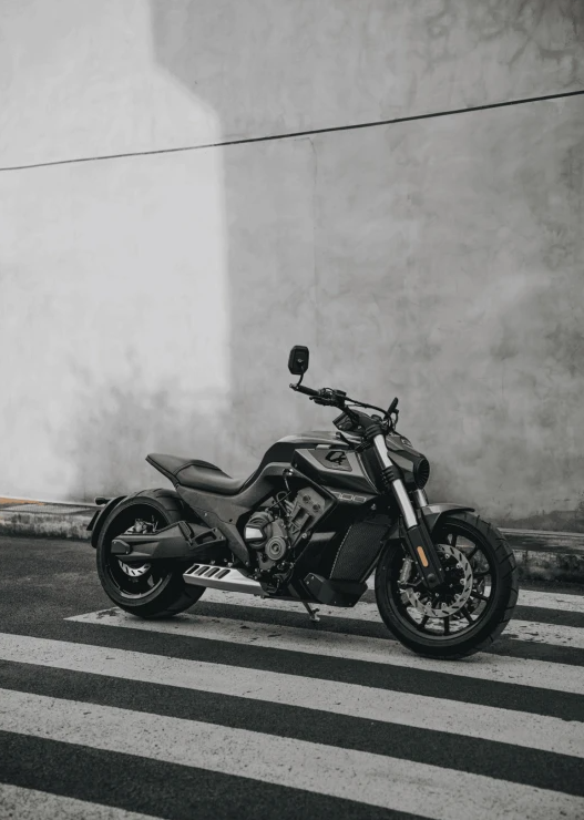 Мотоцикл Benda LFC 700 Pro 