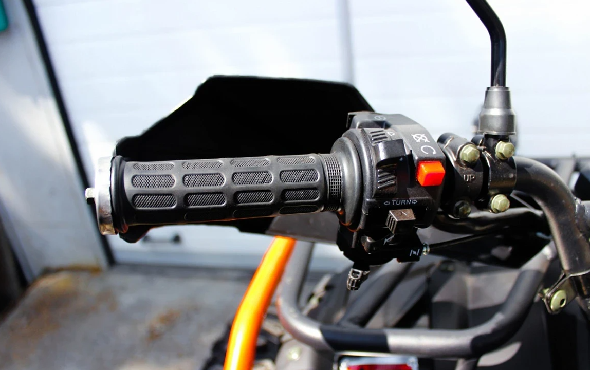 Квадроцикл PROMAX 380 4X4 ALL ROAD (2025) 