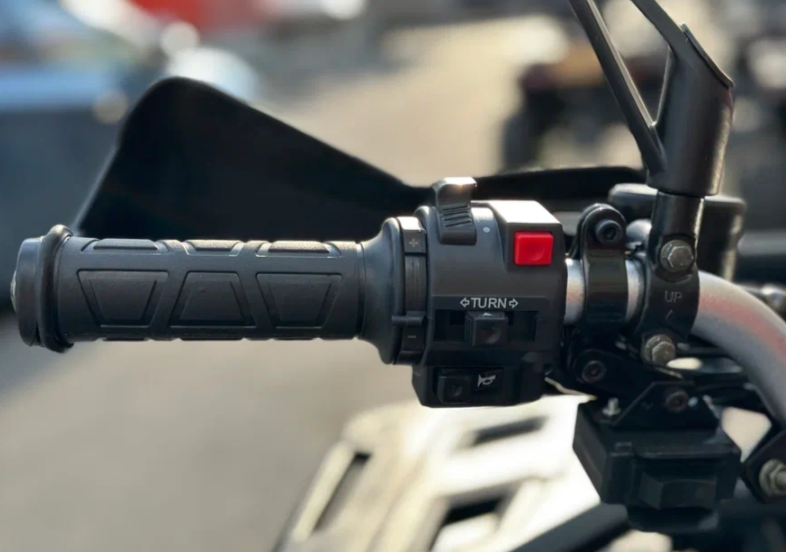 Квадроцикл GBM CROSS HILL 300 NEW PREMIUM 