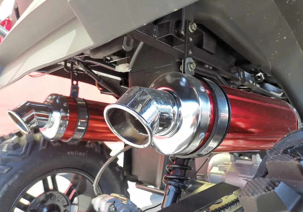 Квадроцикл PROMAX TRX300 CVT 