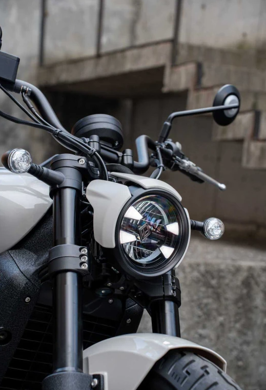 Мотоцикл Benda DarkFlag 500 Commander 