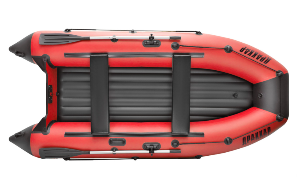 ЛОДКА ДРАККАР 3200 НДНД HANT-PRO 