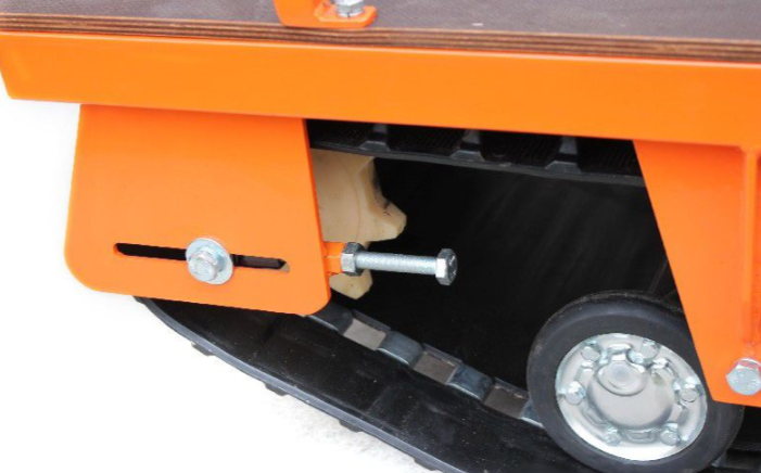 Мотобуксировщик ЧИНУК GRAND 20 л.с. 