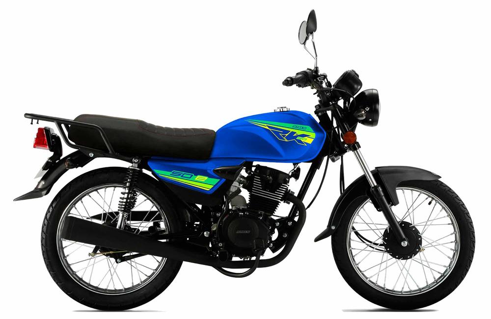 Мотоцикл STELS RK50E 