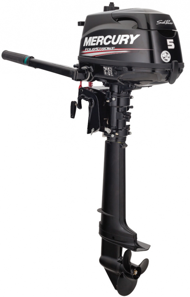 ЛОДОЧНЫЙ МОТОР MERCURY F5 ML SailPower 