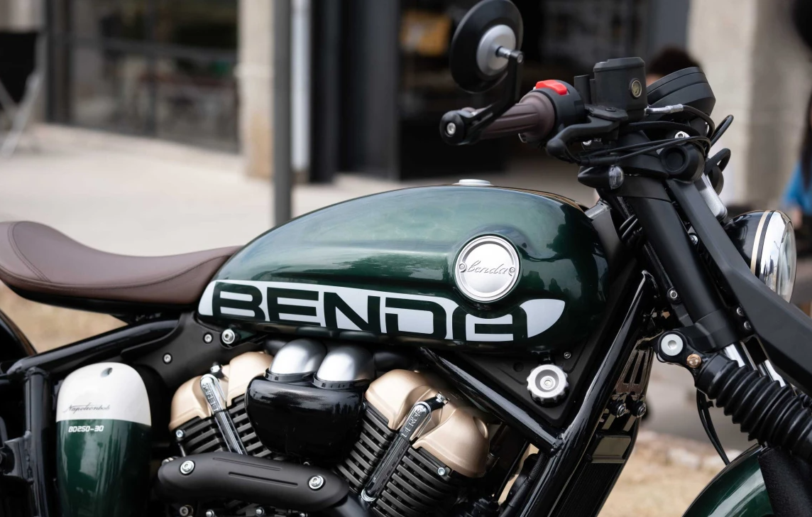 Мотоцикл Benda Napoleon 250 