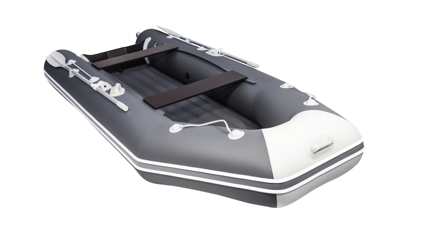 Лодка АКВА 3400 НДНД 