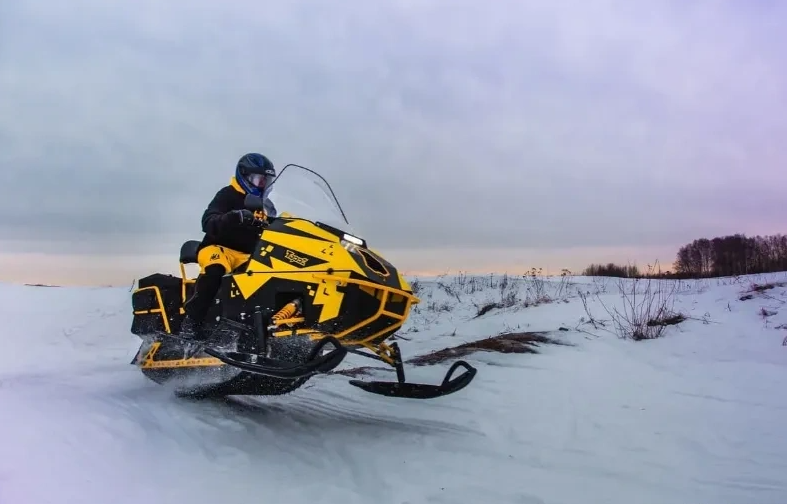 Снегоход Рыбак Торос 500 K460 