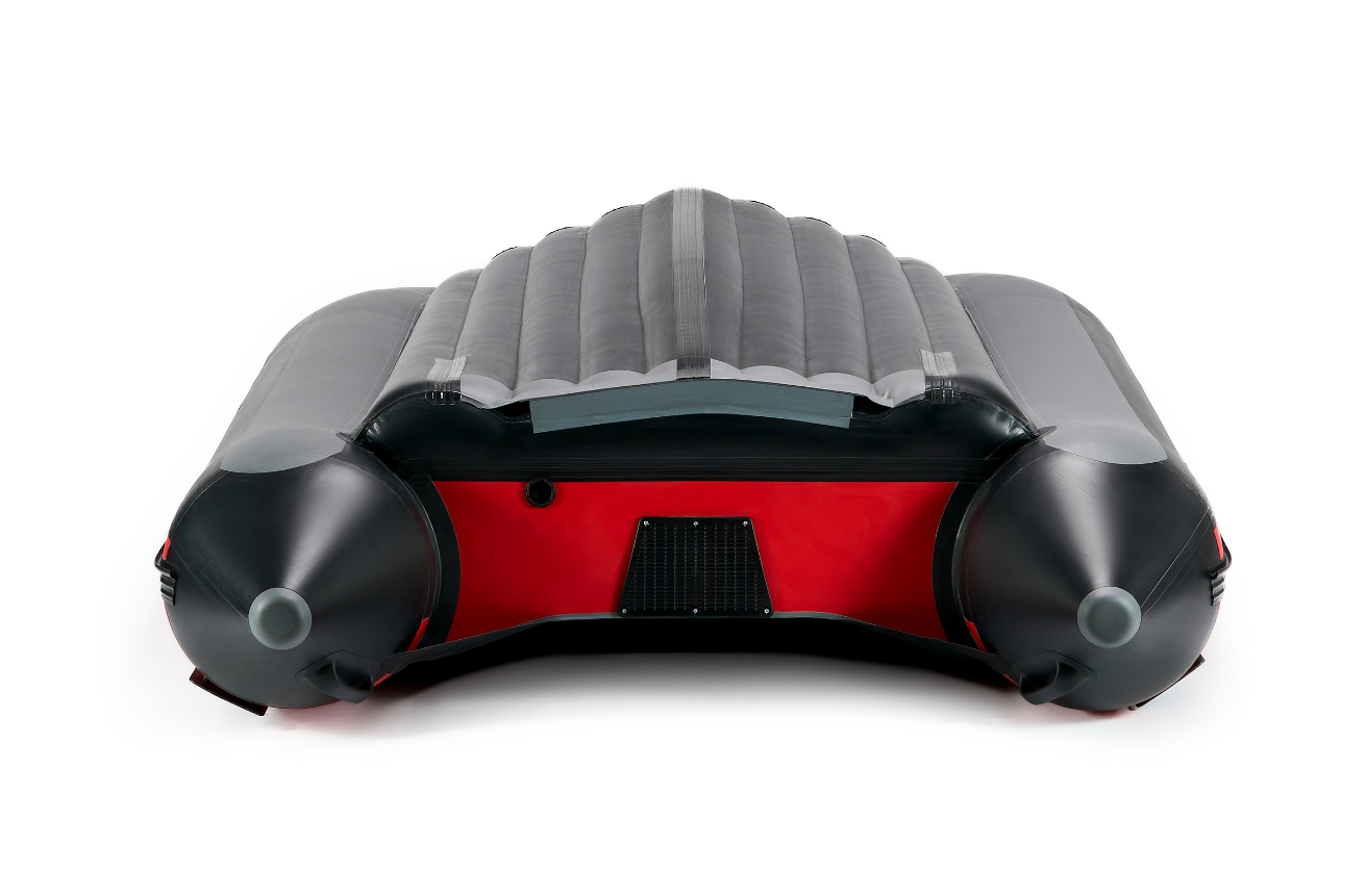 КОМПЛЕКТ ЛОДКА MISHIMO RAPID 380 + ЛОДОЧНЫЙ МОТОР MARLIN MP 9.9 (20 ...