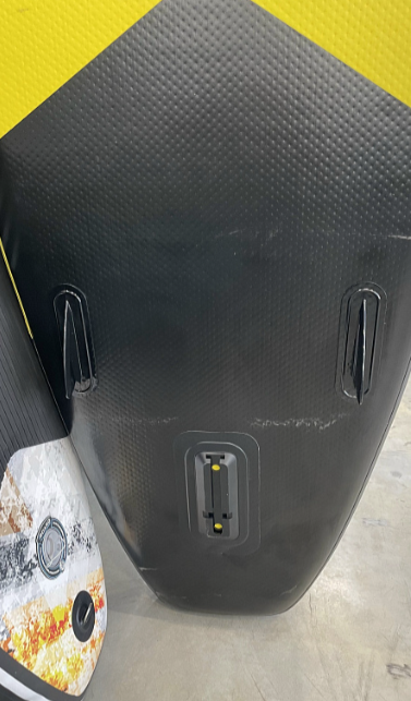 SUP ДОСКА-КАЯК 2 В 1 RAIDEX ALOHA YELLO 10.6’ (320СМ) 