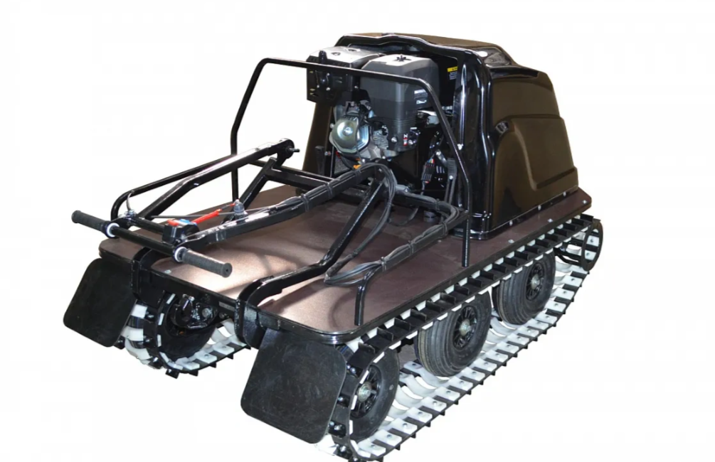 Мотобуксировщик вездеход KOiRA T20 E (электростартер) 