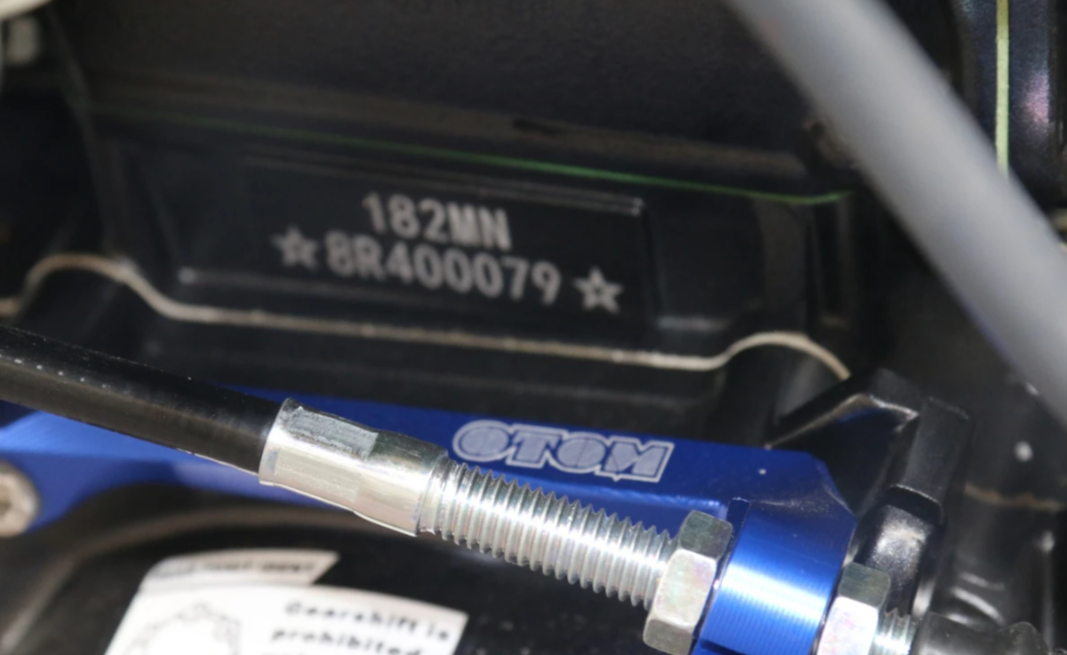 Кроссовый мотоцикл FAIDET NC300S EFI ULTRA KKE 