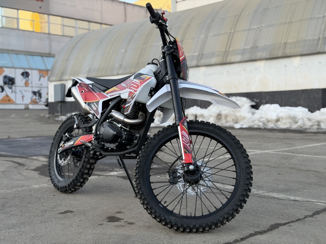 Кроссовый мотоцикл PROMAX K2 PR400 