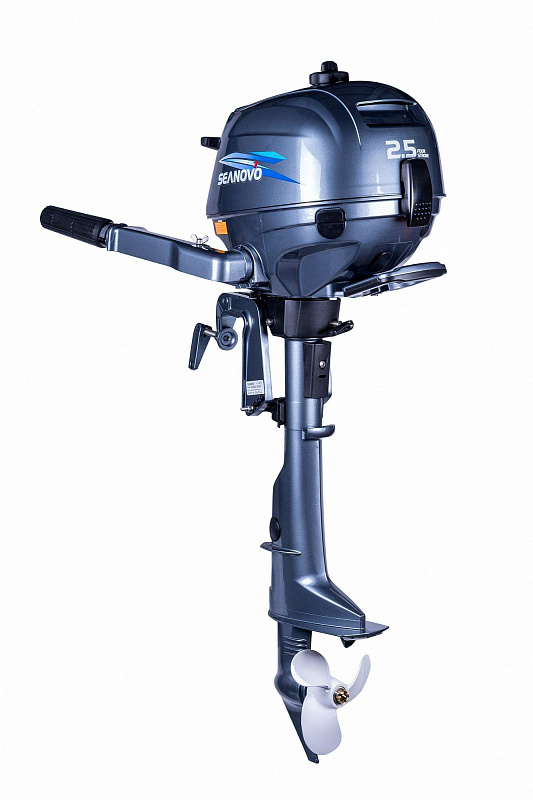 Лодочный мотор SEANOVO SNF2.5HS 