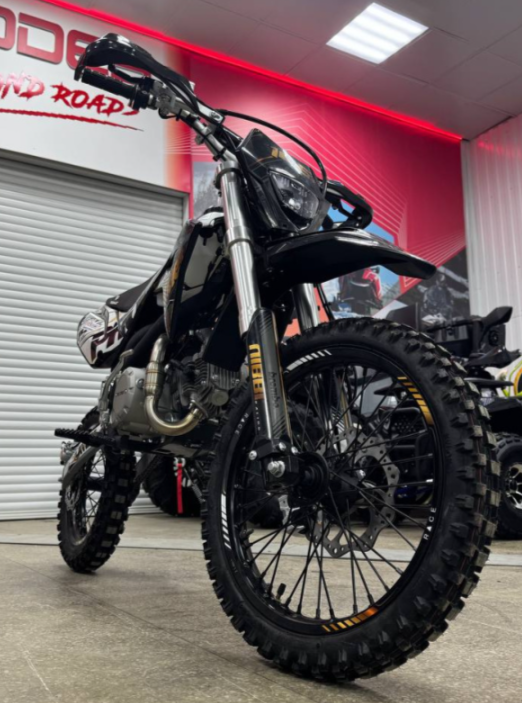 Мотоцикл (питбайк) PROMAX FIDET (ФАЙДЕТ) 145E PRO 17/14 