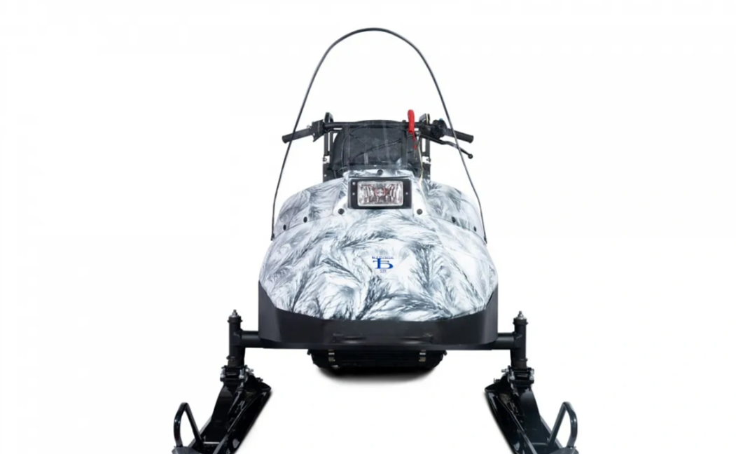 Миниснегоход Бурлак-М Егерь 15 л.с. с эл.зап. 