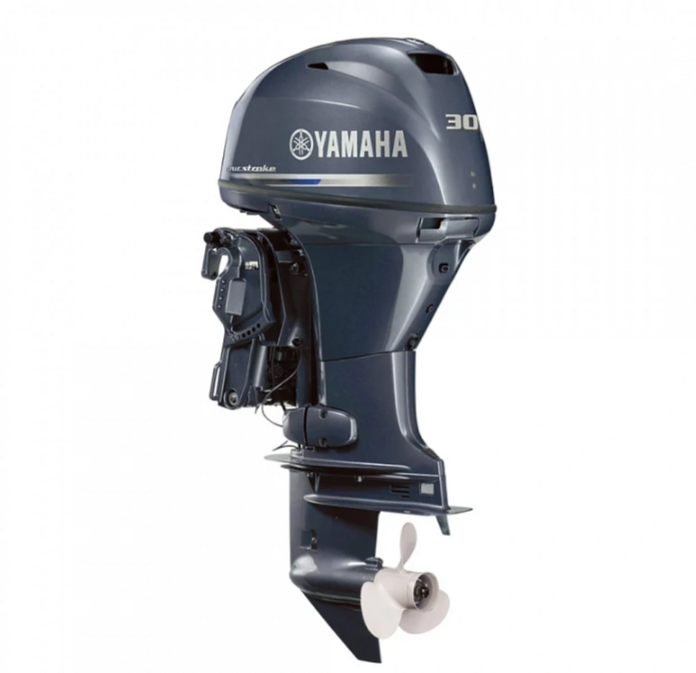 Лодочный мотор YAMAHA F30BETL 