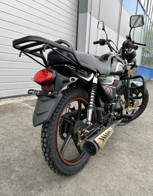 Мопед PROMAX SUPER MAX 150 LED 