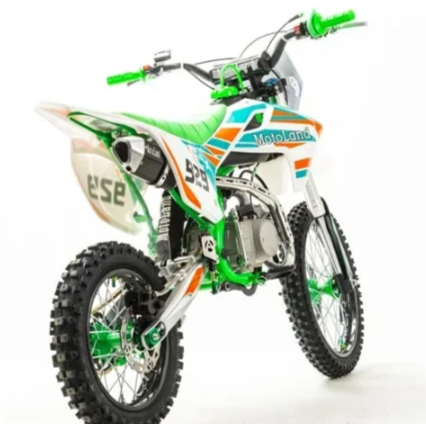 Питбайк MOTOLAND (МОТОЛЕНД) Кросс 125 TCX125 E 
