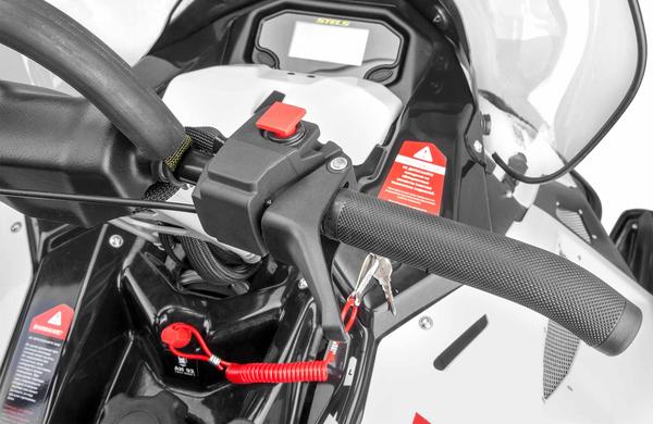 Снегоход STELS SA800T (L LUX WT) АТАМАН 1.0 К01 Tech  Снегоход STELS SA800T (L LUX WT) АТАМАН 1.0 К01 Tech