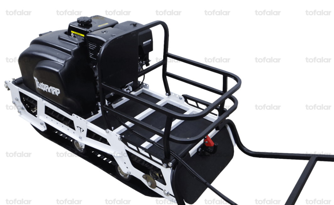 Мотобуксировщик Тофалар 500 классик 