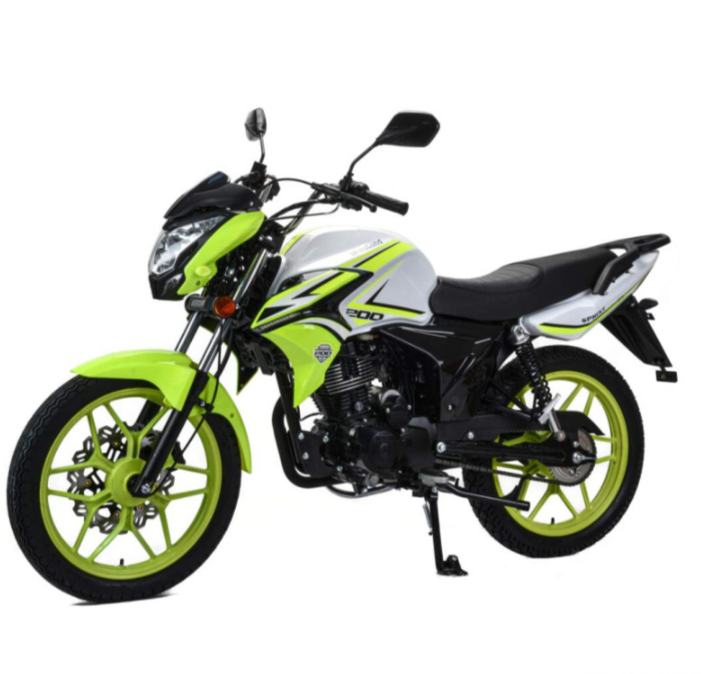 Мотоцикл MOTOLAND (МОТОЛЕНД) 200 SPRINT 