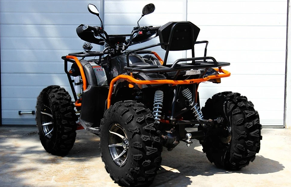 Квадроцикл PROMAX 380 4X4 ALL ROAD (2025) 