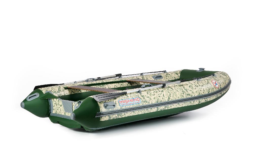 Лодка MISHIMO RAPID 360 PRO 