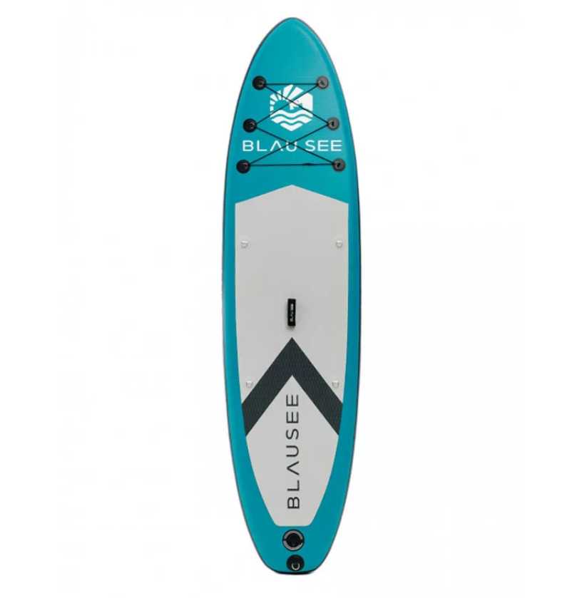 НАДУВНОЙ SUP-BOARD BUSINESS LIGHT BLUE 10,6 