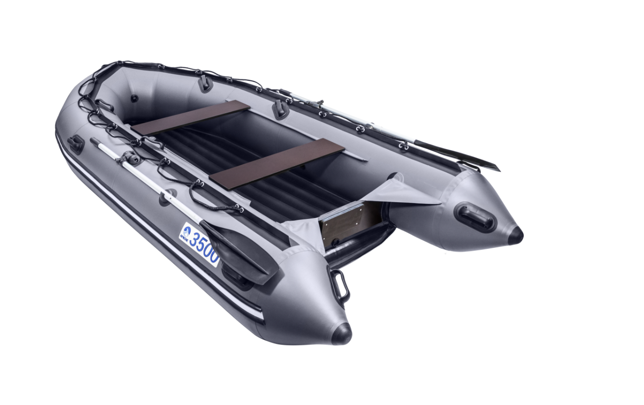 Лодка APACHE 3500 НДНД 
