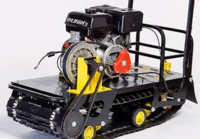 Мотобуксировщик FISHRIDE КОМПАКТ 20 л.с. 