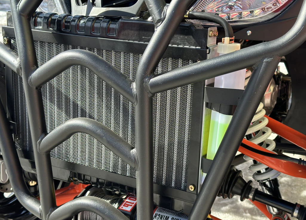 Квадроцикл PROMAX Фермер 350 4x4 ALL ROAD BASIC (2025) 