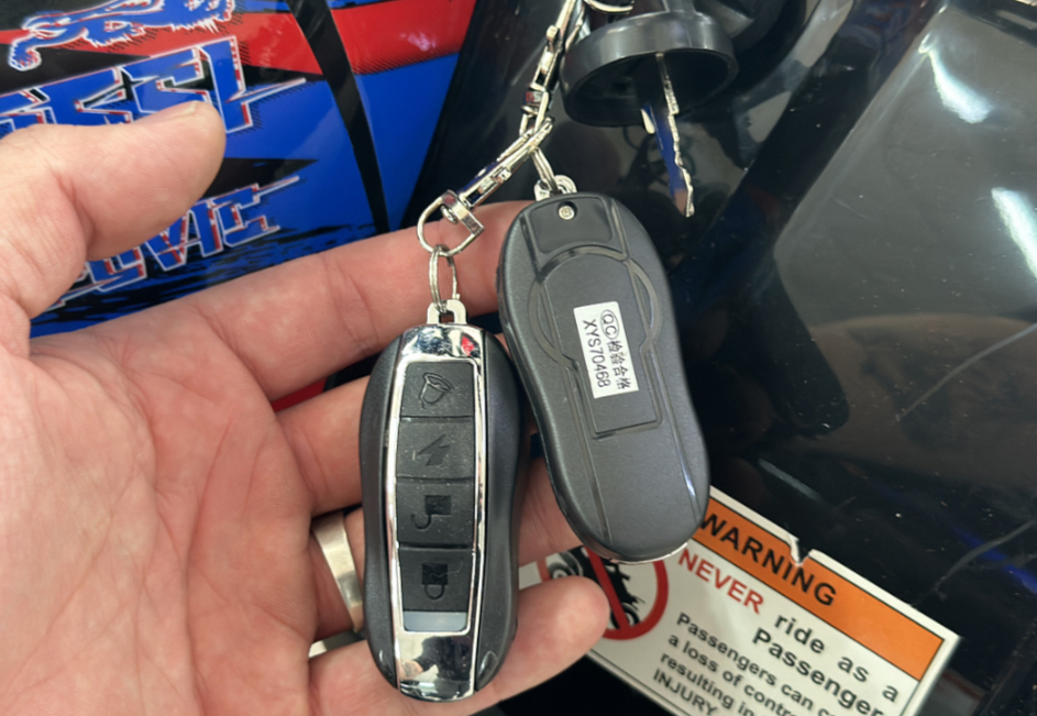 Квадроцикл GBM MAVERICK 222 NEW 