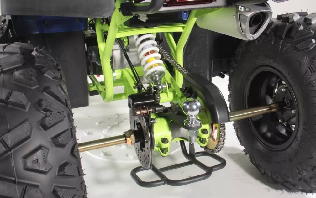 Квадроцикл YACOTA SELA MAX 