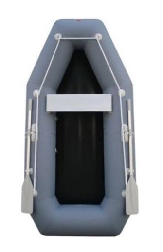 ЛОДКА НАДУВНАЯ YUKONA 230 G (БЕЗ ПАЙОЛА, ТРАНЕЦ В КОМПЛЕКТЕ) 