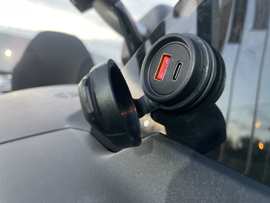 Квадроцикл BENDA Redstone 550 R2 