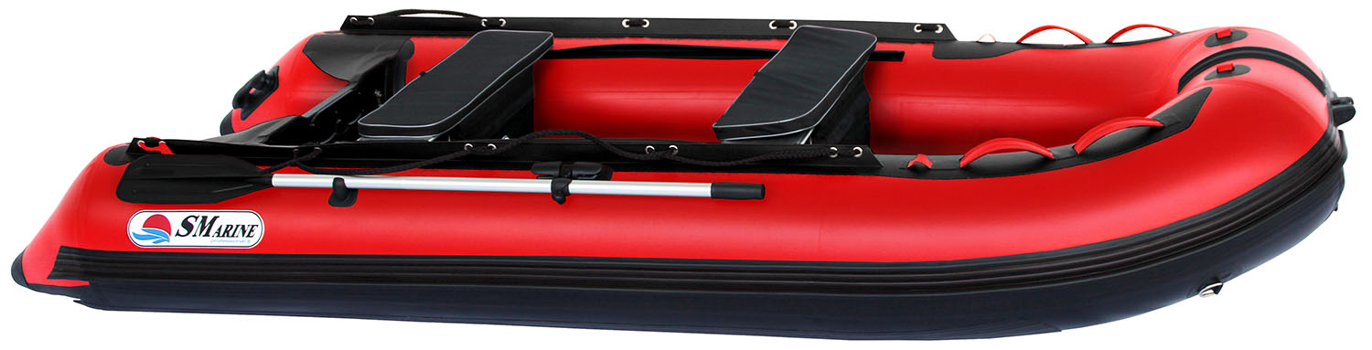 ЛОДКА SMARINE STRONG 380 купить