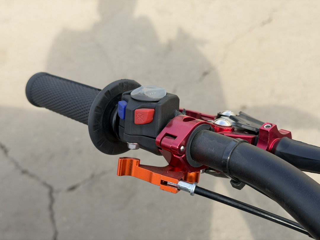 Кроссовый мотоцикл PROMAX HELLCAT KBS350 