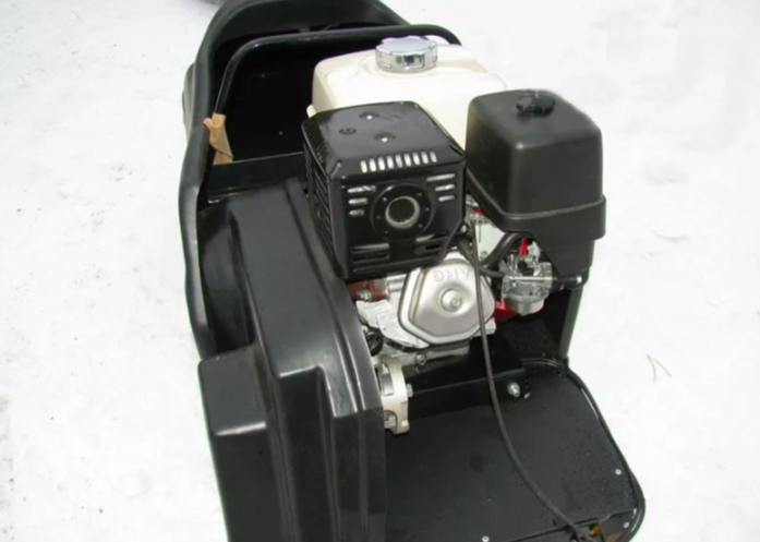 Мотобуксировщик ВОЛГАРЬ 9 Утилитарный 