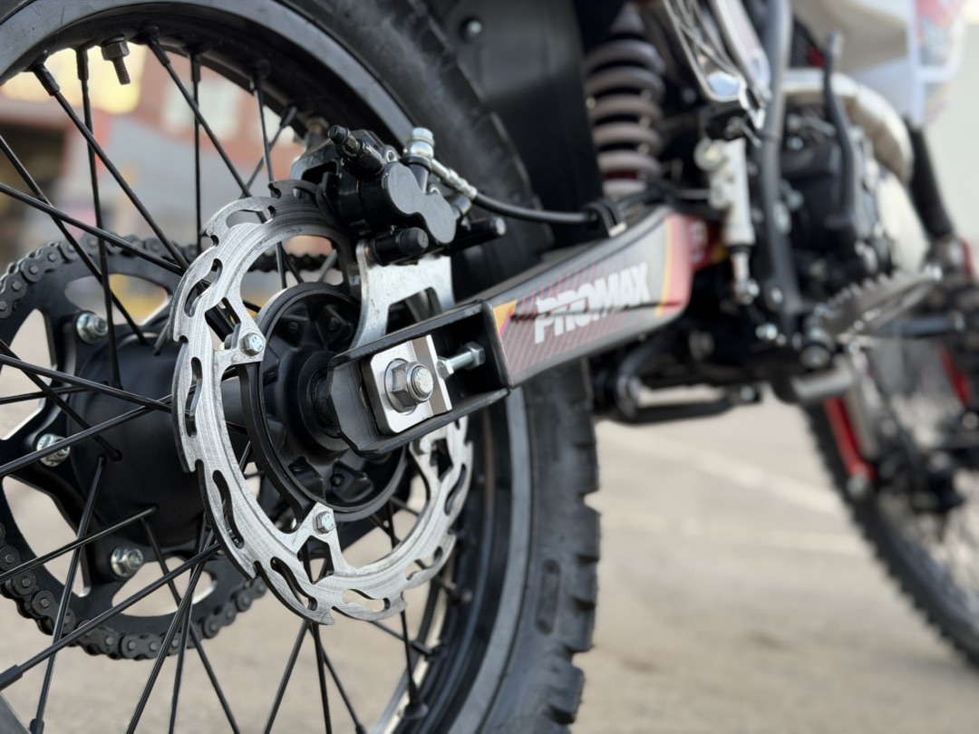 Кроссовый мотоцикл PROMAX K2 PR400 