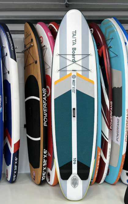 SUP (САП) ДОСКА RAIDEX POWERFANS ITALIAN SLIDING 10,6’ (320СМ) 