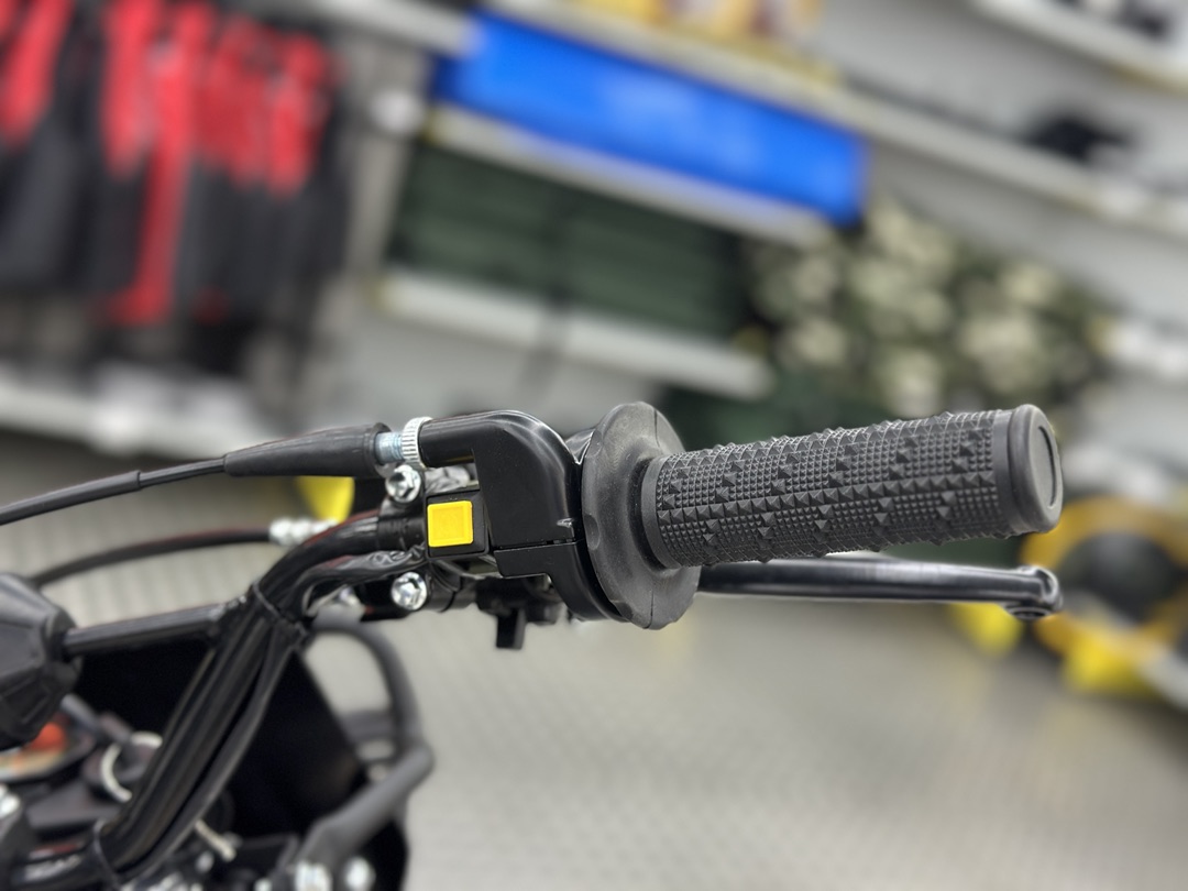 Кроссовый мотоцикл PROMAX ARMY 250 