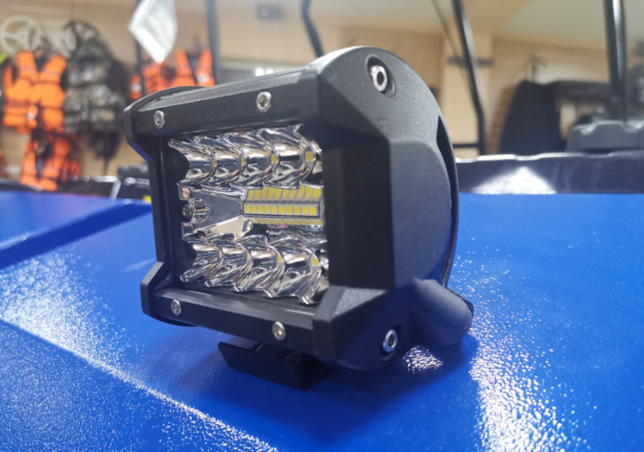 Мотобуксировщик SNOWBEAR 500 15 