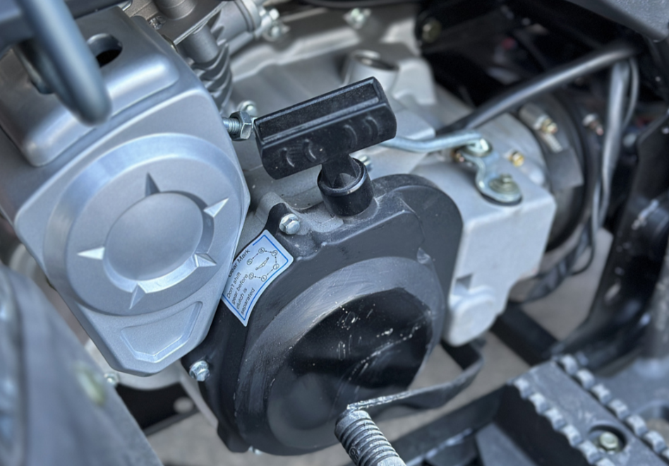 Квадроцикл GBM EXPLORER 400 NEW PREMIUM 