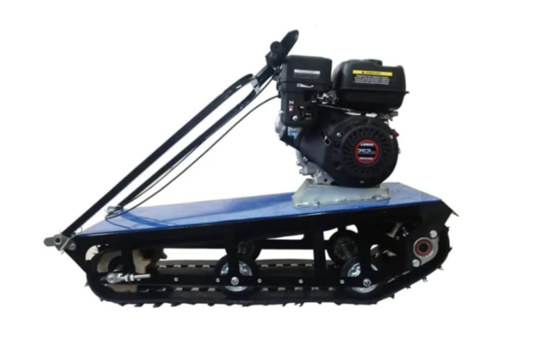 Мотобуксировщик XTREME-MOTORS "Конек-Горбунок" 8.5 л.с. 