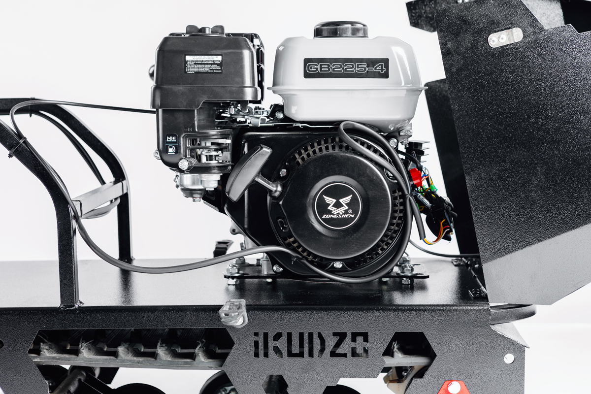 МОТОБУКСИРОВЩИК IKUDZO 1100/380 К7 